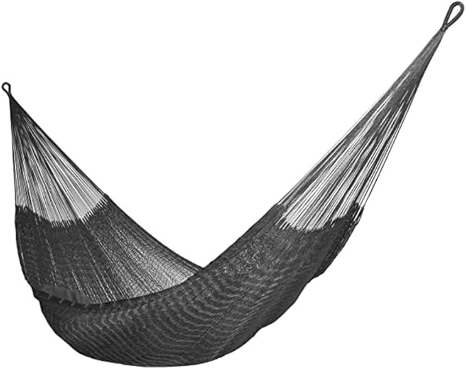 Hammocks Rada – Durasol Hammock- Matrimonial Size (Black)