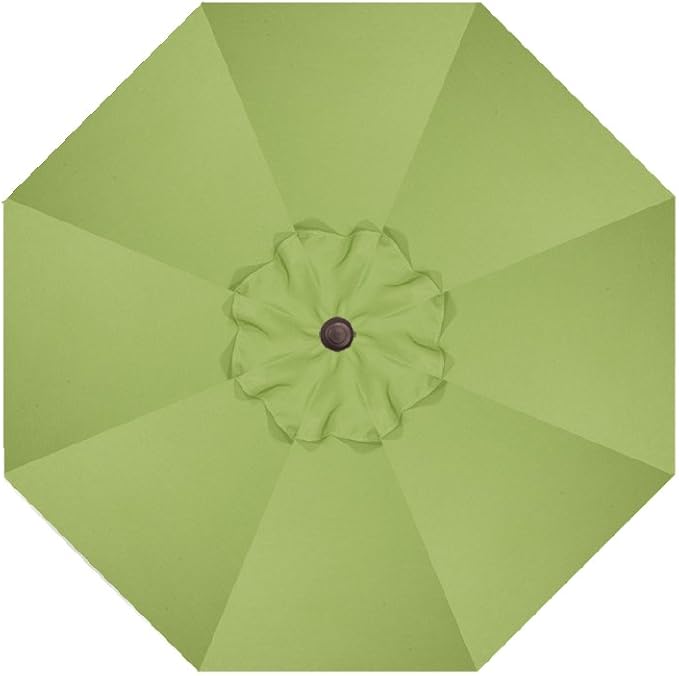 Treasure Garden Market Umbrella Replacement Canopies