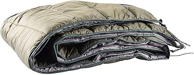 Winter Warm Sleeping Hammock Ultralight Hammock Underquilt Camping Warm Quilt Blanket Cotton Hammock