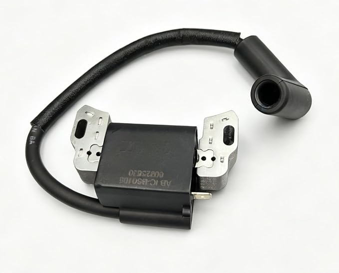 Ignition Coil Replacement for Briggs & Stratton Lawn Mower Engines – Compatible with 593872, 595009, 596532, 798534, 799582, 799934, 84005272 & John Deere 08P500 – Small Engine Coil Z567