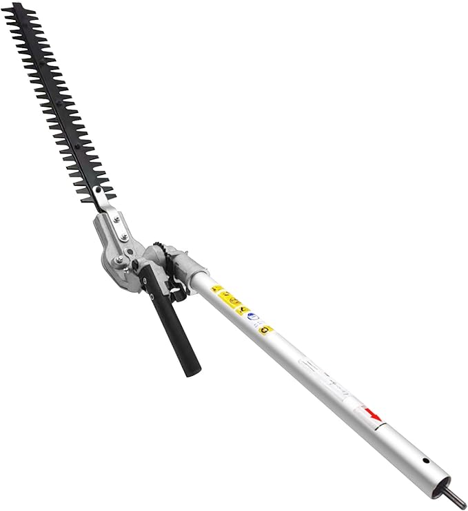 kerlista Hedge Trimmer Attachment fits for honda's UMC435LAAT 4-Stroke String Trimmer and Power Trimmer Replacement OEM NO SSHHL SSHHS-S