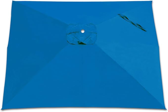 Replacement Umbrella Canopy for 8.2ft x 8.2ft 8 ribs in (Canopy Only)