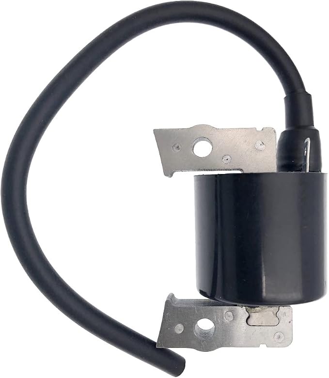 Ignition Coil for Johne Deere 38,48,180,185,240,245,260,265,285,320,325,335,345,GT242,GT262,GT275,LX172,LX173,LX176,178,186 Toro Cub Cadet Lawn Tractor Mower Deck