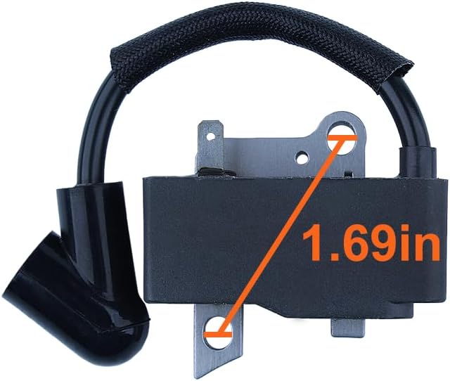 Ignition Coil Air Fuel Filter For Husqvarna 445 450 445e 450e Chainsaw 573935702, Ignition Coil, Air Filter, Fuel Filter, Spark Plug