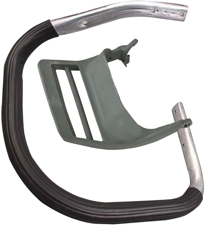 Chainsaw Front Handle with Baffle, Compatible with Hu 365 372 XP GFJZN