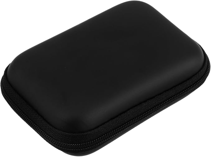 SUPVOX Waterproof Playing Card Storage Box Portable Deck Storage Case with Card Holder for Outdoor Gaming and Camping