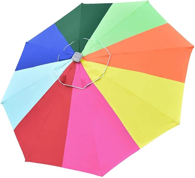 Yescom Patio Umbrella Replacement Outdoor Canopy Beach Backyard Market Table Top Cover