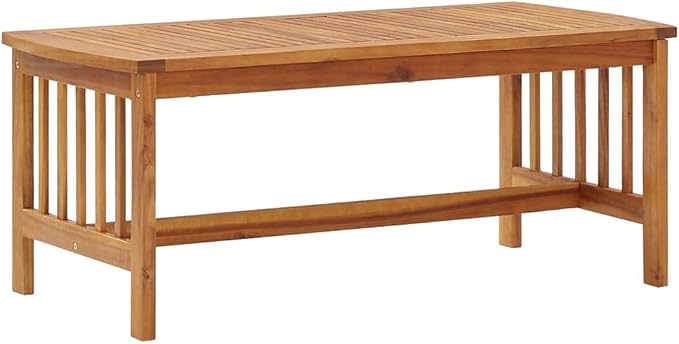 Patio Lounge Set,Outdoor Patio Furniture,Outdoor Chat Conversation Set,Garden Furniture Sets,for Patio,Backyard,Garden,Outdoor,3 Piece Solid Acacia Wood