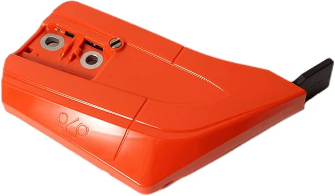 P021049100 for Echo Chainsaw Sprocket Clutch Cover | CS490 CS501P Orange