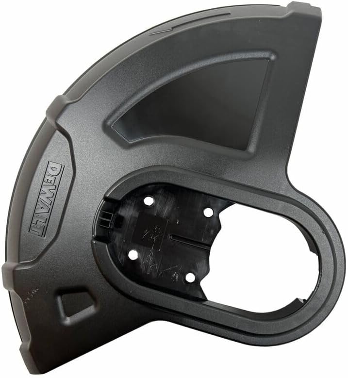 Compatible with DeWalt N512929 String Trimmer Guard DCST970B DCST970X1 DCST990B DCST990B