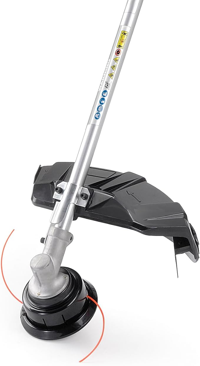 PRORUN 4 in 1 Combo Unit (PPCK1) 25.4cc Gas-Powered 2 Cycle Attachment Capable Powerhead