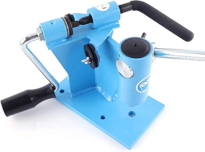 Chainsaw Chain Breaker Spinner 2-in-1 Chain Saw Link Breaker Bench and Rivet Spinner, Chainsaw Breaker and Spinner Chainsaw Broken Chain Connector Chainsaw Chain Repair Links Tool