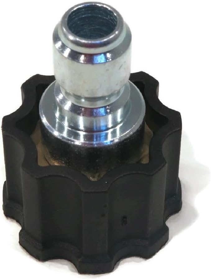 The ROP Shop Pressure Washer Quick Connect Set for MTM Hydro 24.0447, 240447, 24.0446, 240446