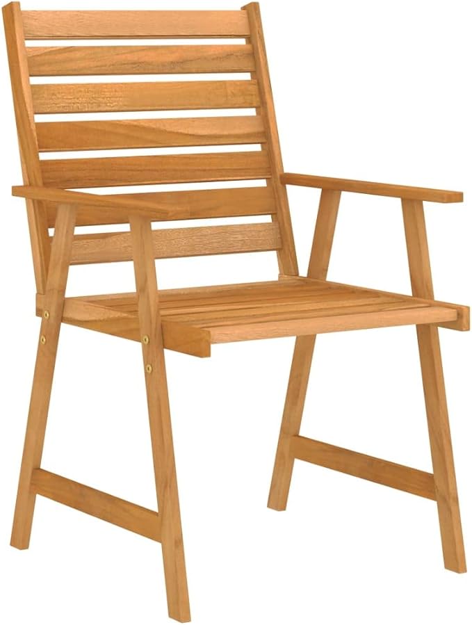 Patio Dining Set,Patio Lounge Set,Outdoor Patio Furniture,Outdoor Chat Conversation Set,for Patio,Backyard,Garden,Outdoor,7 Piece Solid Acacia Wood