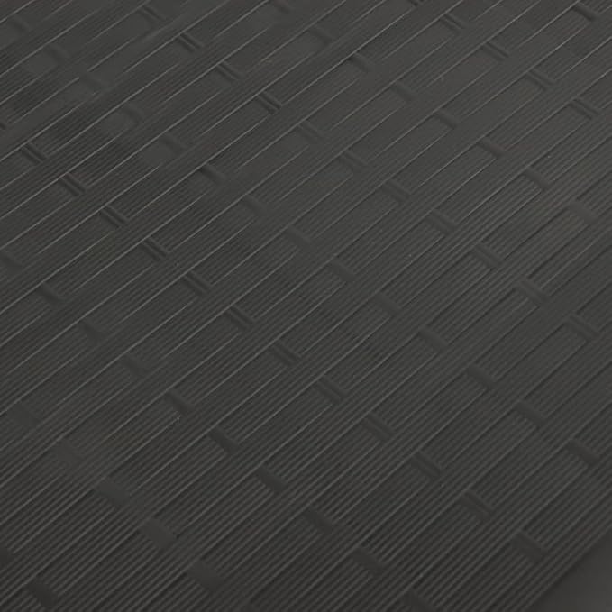 (Fast Shipments) Deck Box Cover Waterproof Patio Storage Box Cover Outdoor Back Yard Large Deck Storage Box Covers Protector for Winter Garden Storage Box Anthracite 44.9"x18.5"x23.6"