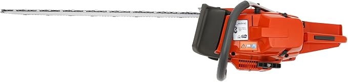 71CC 2-Stroke Gas Powered Chainsaw 28 Inch Handheld Cordless Petrol Chain Saw for Tree Wood Cutting Ranch and Farm Work