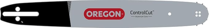Oregon 158PXLBK095 .058" Gauge .325" Pitch 15" ControlCut Guide Bar