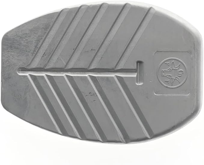 GEDORE - 1591940 OX 43-0510 Aluminium Chainsaw Cutting and Felling Wedge
