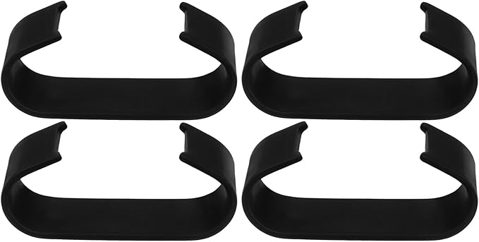 4pcs Chainsaws Clutch Springs Compatible with Husqvarna 340 345 346 350 351 353 455 460 Replaces OEM 537 35 91-01 537359101 503815601