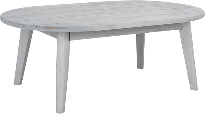SAFAVIEH Outdoor Collection Deacon Grey/Beige Cushion 4-Piece Conversation Patio Set