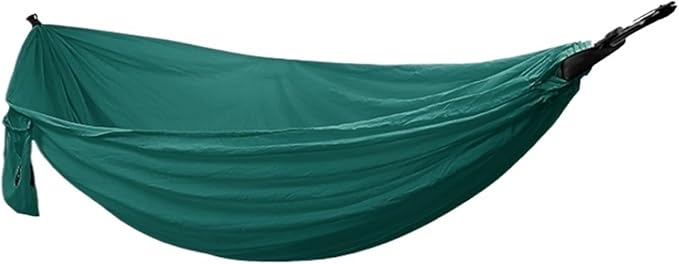 Hangmat 1-Person Indoor Outdoor Brazilian-Style Double 270 * 140cm Hammock Portable Carrying Bag Buiten Hammock(A)