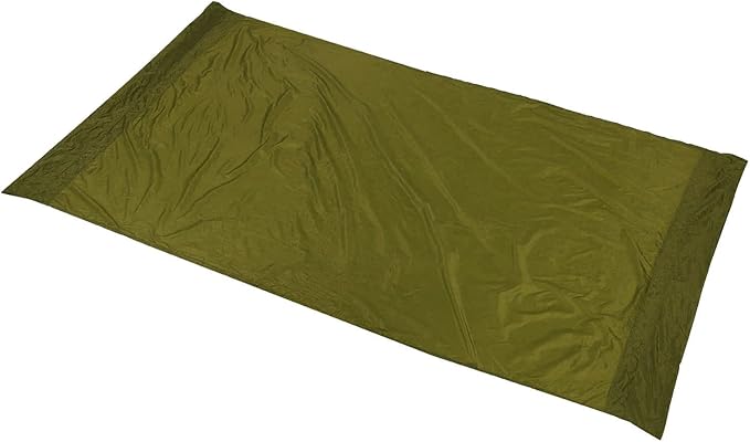 Camping Hammock, Portable Parachute Hammock,Single Lightweigtht Hammock Swing,with Storage Bag and Snap Hook for Outdoor Activities (OD Green)