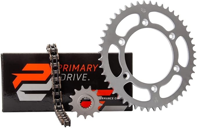 Primary Drive Steel Kit & X-Ring Chain For GASGAS MC 250 2022-2023