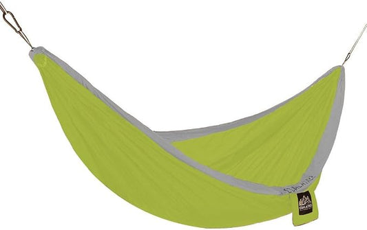 Coalatree, Wanderer Double Hammock, Green/Grey, One Size