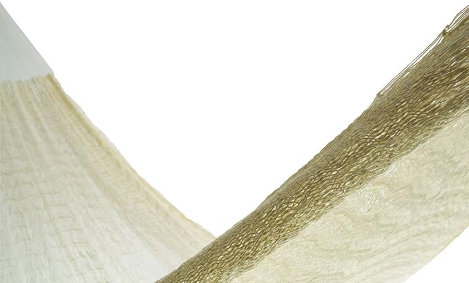 Individual Hammock (Off White Color)