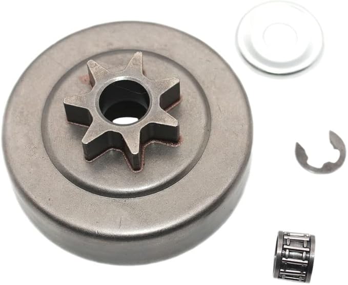 Clutch Drum Spur Sprocket 0.325 7T For Stihl 021 023 023C 025 MS210 MS230 MS250 MS250C Oregon 106657X 1123 640 2074 1123 640 2004