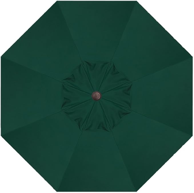 Treasure Garden Market Umbrella Replacement Canopies