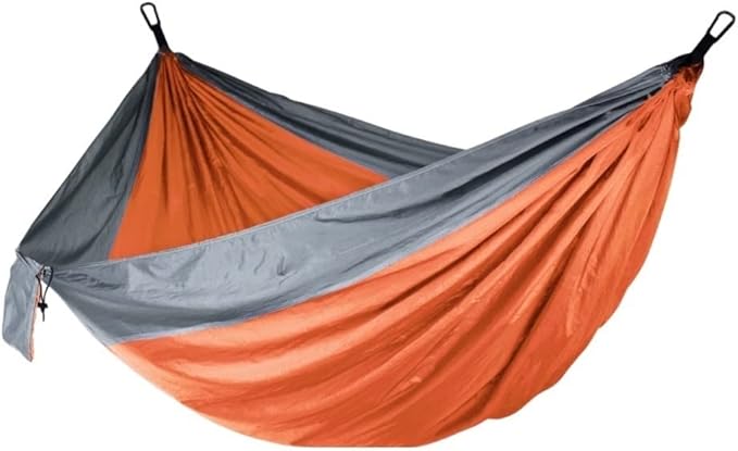 RUVOO Hammock Camping Hammock Camping Hammock Portable Hammocks Outdoor Travel Camping Survival Swing Chair Hanging Bed Hammocks for Outside (Color : H)