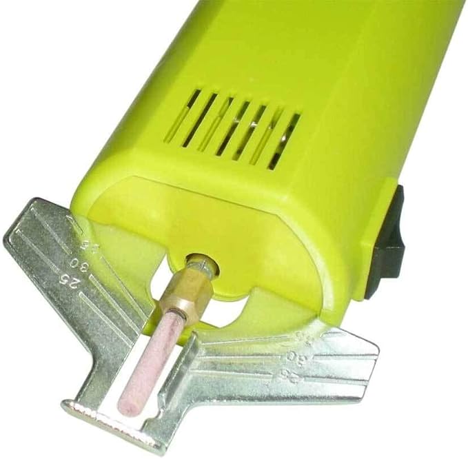 Timber Tuff CS-12V 12-Volt Portable Electric Chain Saw Chain Sharpener