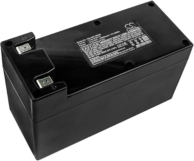 VI VINTRONS Battery for Ambrogio 60 Basic 2.0, L100, L200, L300, L400, L50, L60, L75 Deluxe, 1126-9105-01,