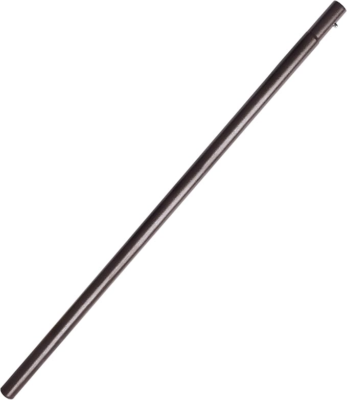Blissun Umbrella Replacement Lower Pole, Patio Umbrella Bottom Pole with Bullet Buckle, Only Compatible Umbrellas