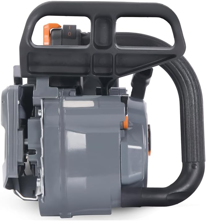 35.2cc Holzfforma G111 Compatible with Stihl MS200T 020T Chainsaw Top Handle Gasoline Chain Saw Power Head Without Guide Bar and Saw Chain