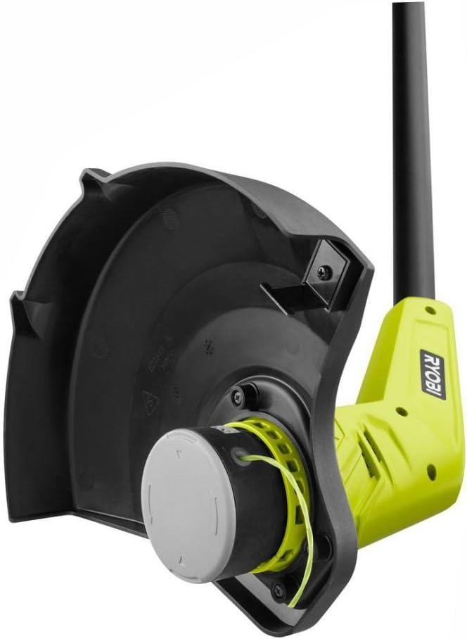 Ryobi RY40204 40-Volt Lithium-Ion Cordless String Trimmer - Battery and Charger Not Included (Renewed)