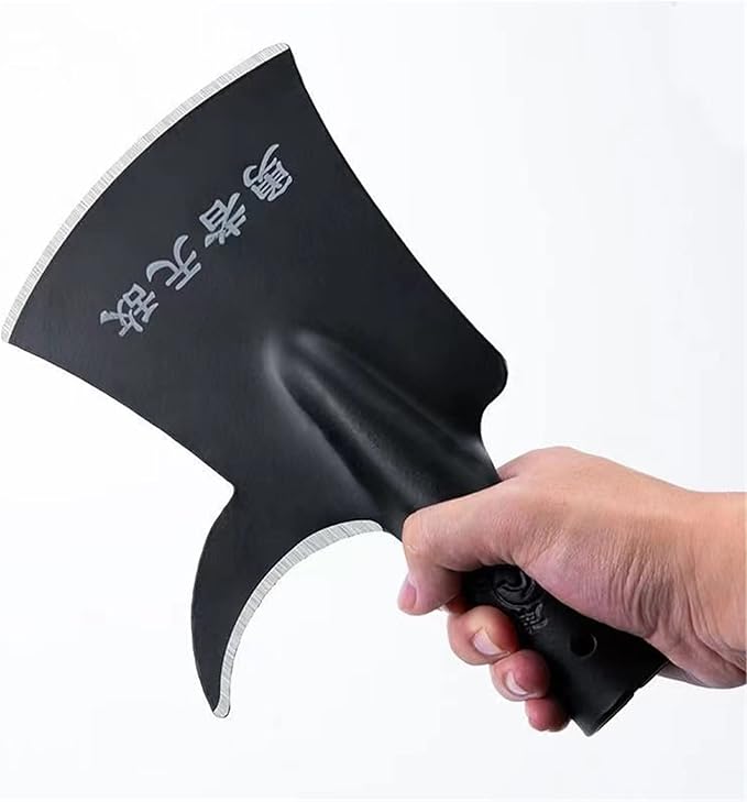 PalmTreeTrimmer: Long Pole Tree & Branch Trimmer, Hook, Manganese Steel