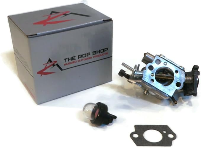 The ROP Shop | Carburetor Carb fits Jonsered CS2245 CS2245S CS2250S Chainsaw Chain Saw Engines
