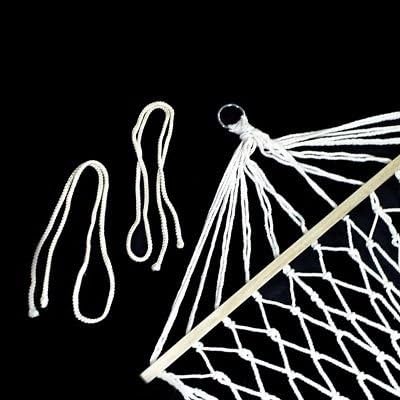 Thxbye Portable Outdoor Camping Hammock Hanging Bed Sleeping Swing Bed Patio Spreader
