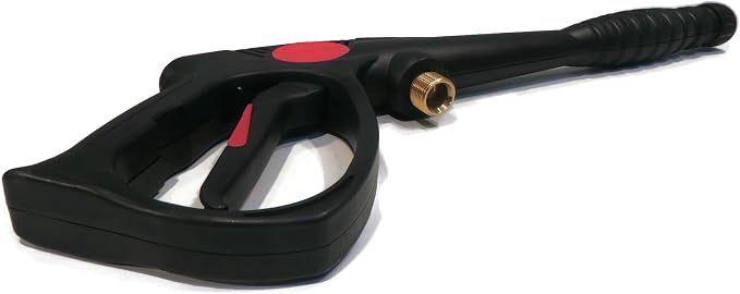 The ROP Shop New Spray Gun & Hose KIT (M22) for Power Pressure Washer Water Pumps