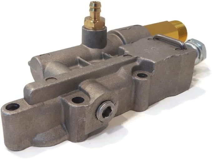 The ROP Shop Outlet Valve Kit for Homelite 308653052, 308653007 Flipped Head Pressure Washers