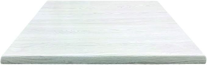 HBS 36" x 36" White Ash, Indoor/Outdoor All-Season EnduroTop Table Top