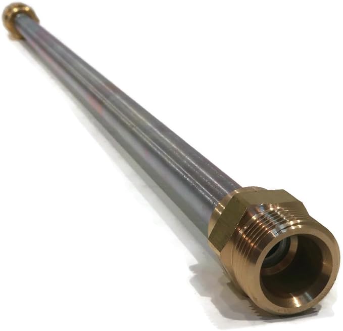 The ROP Shop 3000 PSI Spray Gun, Wand, Tips - Husky HU80432 HU80432A HU80722 Pressure Washer