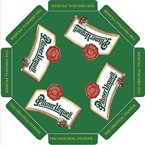 Pilsner Urquell "The Original Pilsner 9 Foot Beer Patio Umbrella Market Style