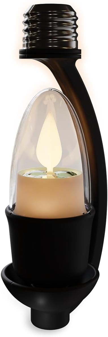 Smart Flameless Candle (Pendant Bundle)