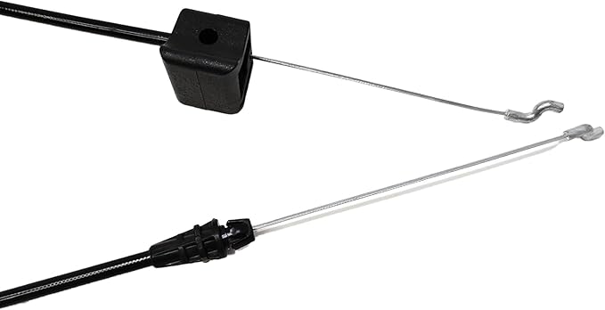 112-8818 Lawn Mower Brake Cable for 20" Rear Bagging&22" Recycler 20330 20331 20338 20339 20350 Walk-Behind Lawn Mowers fits Toro 20314 20316 20318 20323 Lawn Mower Throttle Cable