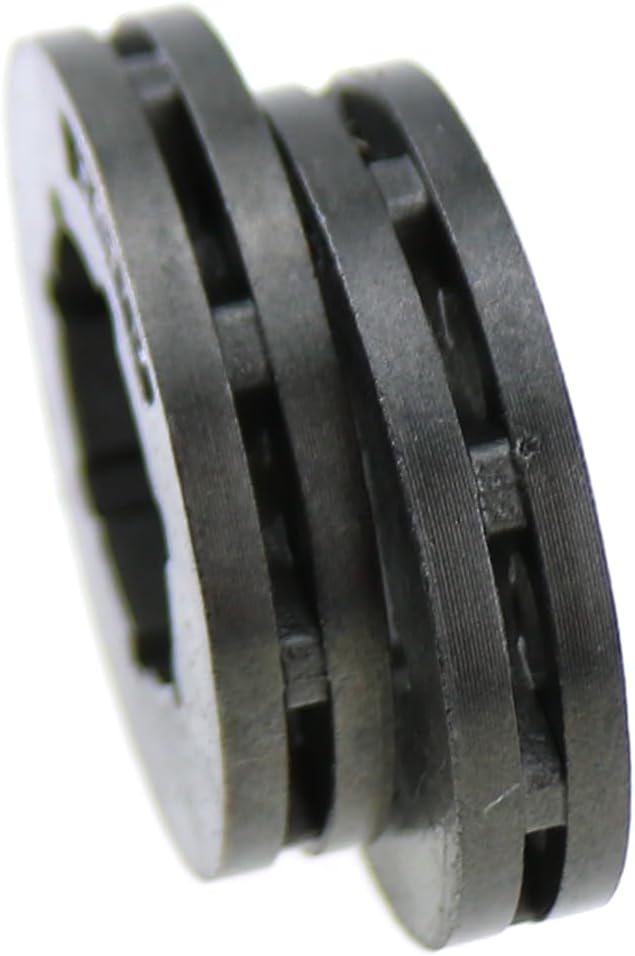 4PCS 3/8 Inch 8T Sprocket Rim Suitable for Chainsaws Model Numbers 064/066/088/090/MS660/MS880