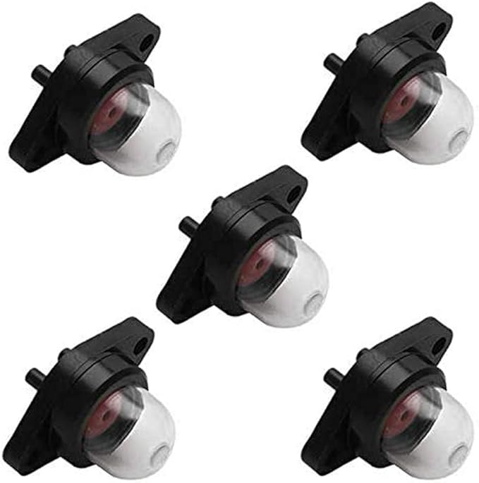 188-513 188-513-1 188-518 188-518-1 530071835 530047213 Primer Bulb Pump for Poulan Craftsman Chainsaw Primer Bulb (Pack of 5)