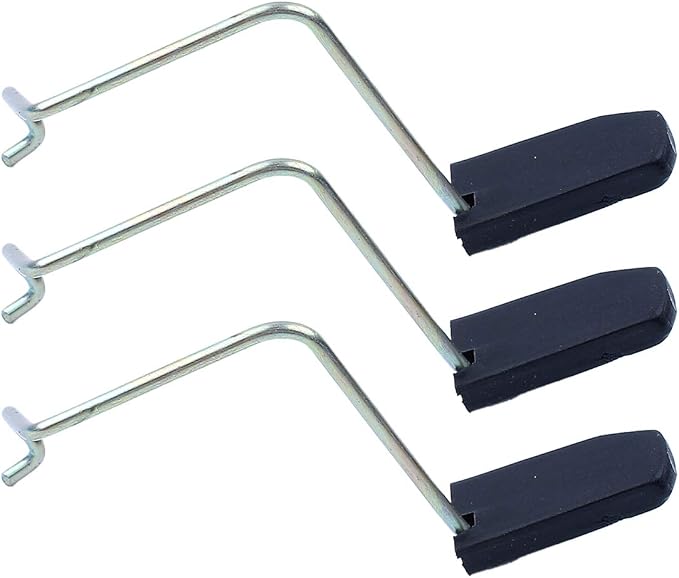 3Pcs Throttle Trigger Link Rod Shaft Fit Husqvarna 136 137 141 142 Chainsaw Parts #530029869